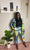 Women Casual Color 2 Piece Pants Suit